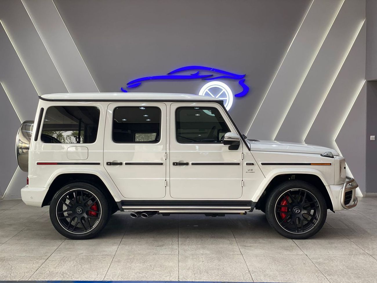 Mercedes-Benz G 63 AMG Mercedes-Benz G63 - AMG