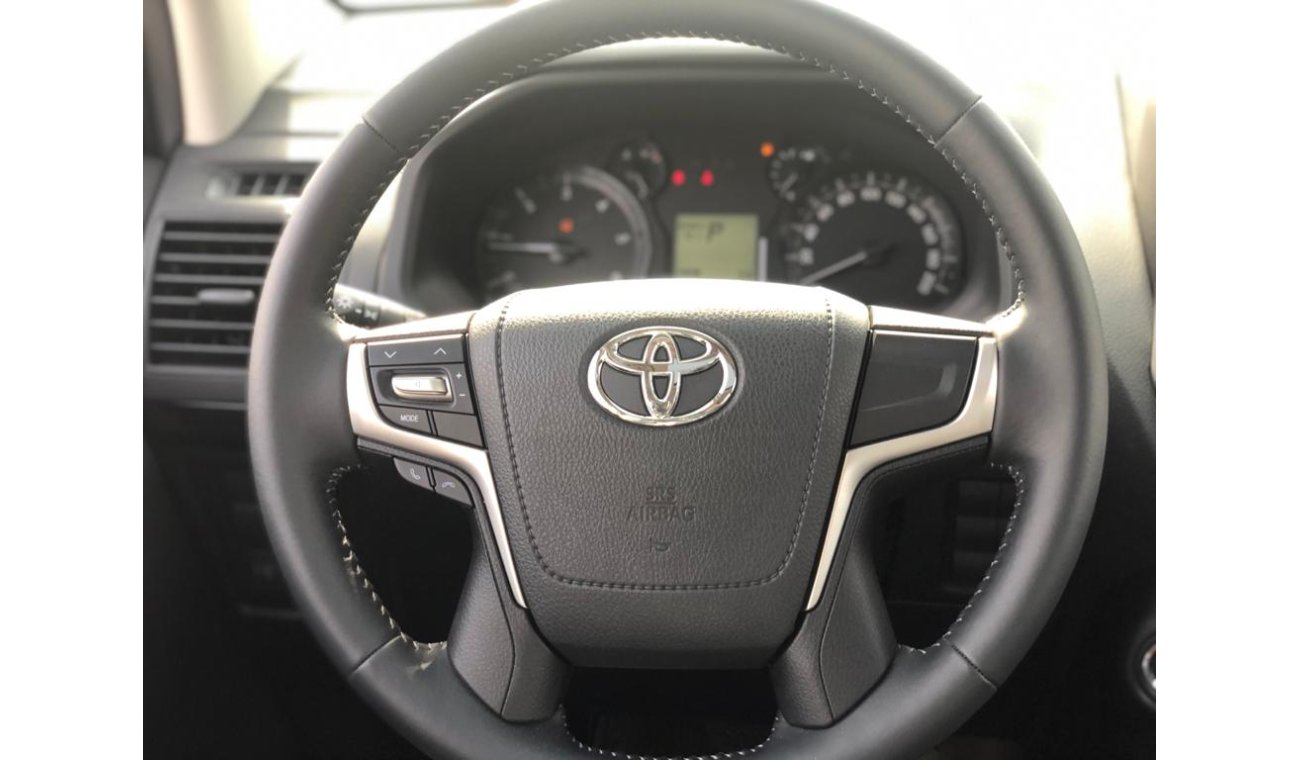 Toyota Prado TXL 3.0L-DSL-SUNROOF-CRUISE-POWER SEATS-PUSH START-COOL BOX-ALLOY RIMS (CODE # TPG2020)