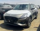 سوزوكي سويفت Suzuki Swift 1.2L GLX CVT Hybrid G25 MY-2025