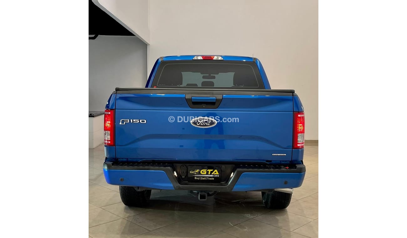 Ford F 150 2015 Ford F150 5.0 V8 Sport XLT, Warranty, One Owner, Low KM's, GCC