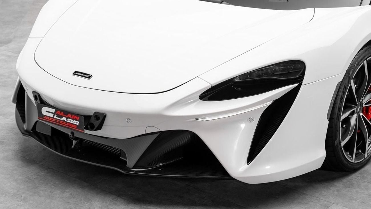مكلارين أرتورا STANDARD 2024 - GCC - Under Warranty