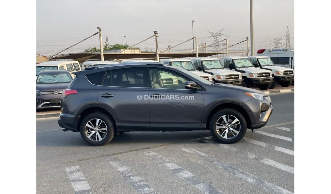 تويوتا راف ٤ 2018 Toyota Rav4 Adventure XLE - 2.5L V4 / Export Only