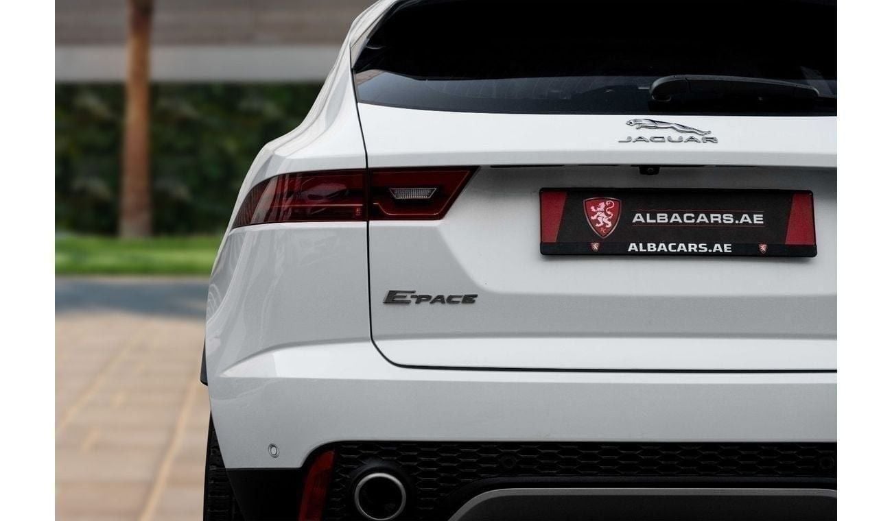 Jaguar E Pace P200 S | 1,723 P.M  | 0% Downpayment | Jaguar Service History!!