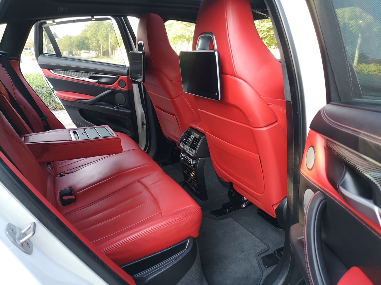 BMW X6M GCC V8 Super Clean Car