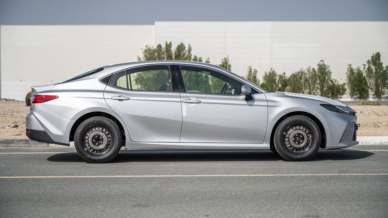 تويوتا كامري TOYOTA CAMRY 2.5 BASIC AT -2026YM