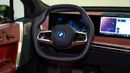 BMW iX XDRIVE50 MASTERCLASS M SPORT PACKAGE xDrive50 (EV) Masterclass M Sport Package