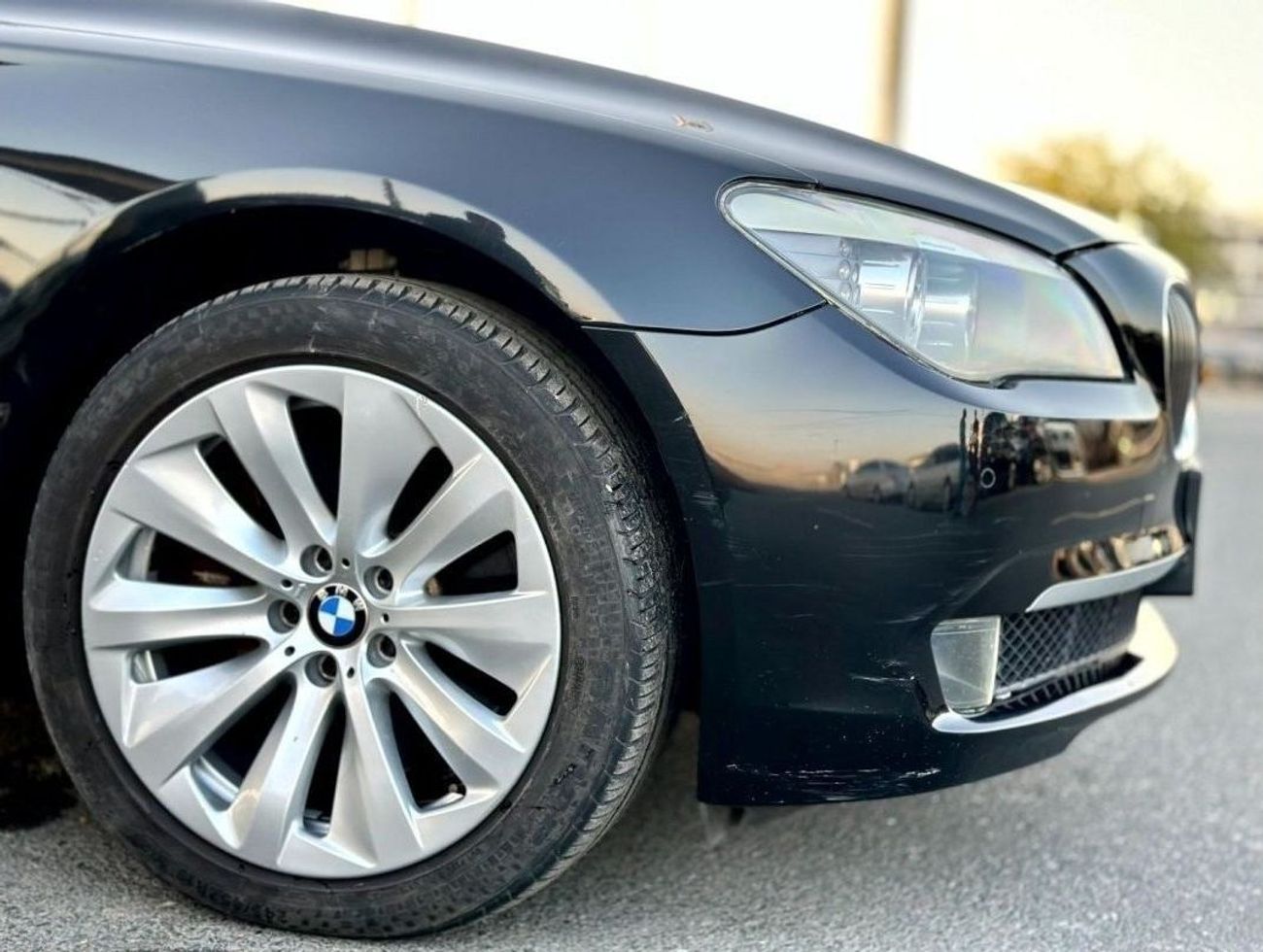 BMW ActiveHybrid 7