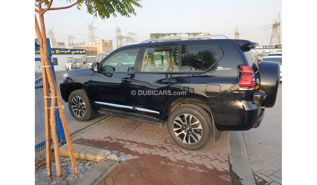 Toyota Prado 2.7L PETROL MODIFIED 2023