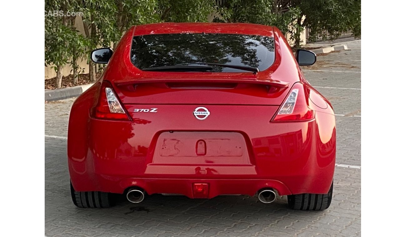 Nissan 370Z Std