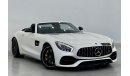 Mercedes-Benz AMG GT C 2018 Mercedes AMG GTC, Service History, Warranty, Service Contract,GCC