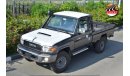 Toyota Land Cruiser Pick Up SINGLE CAB V8 4.5L DIESEL WITH DIFF.LOCK