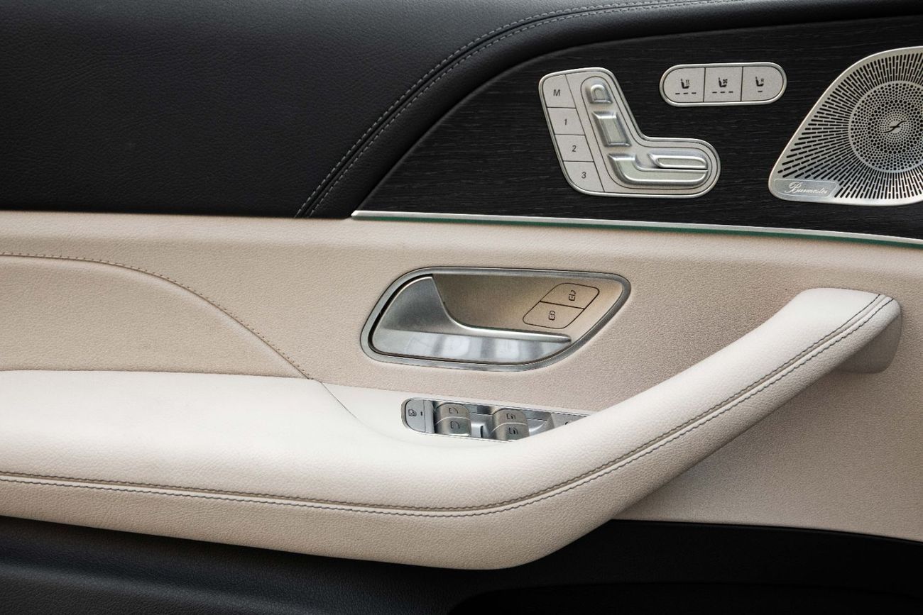 Mercedes-Benz GLS 450 8,421 P.M  | 0% Downpayment | GLS 450 AMG | AGENCY WARRANTY!