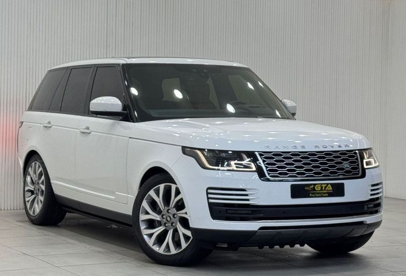 لاند روفر رينج روفر Vogue SE 5.0L 2020 Range Rover Vogue P525 SE, Warranty, Full Range Rover Service History, Full Optio