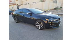 Nissan Maxima SL full option