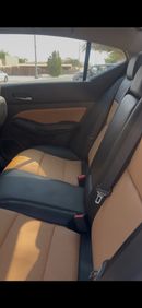 Nissan Altima 2.5L SR