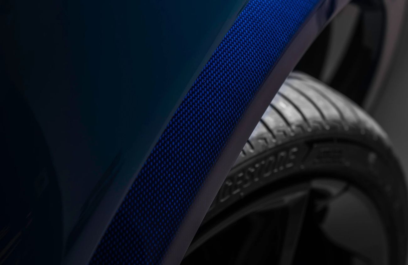 فيراري بوروسانجوي 6.5L V12 Naturally Aspirated Engine