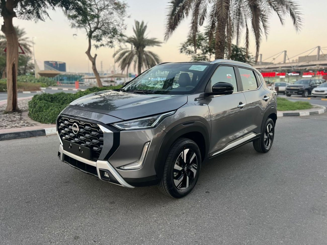 Nissan Magnite SL | EXPORT