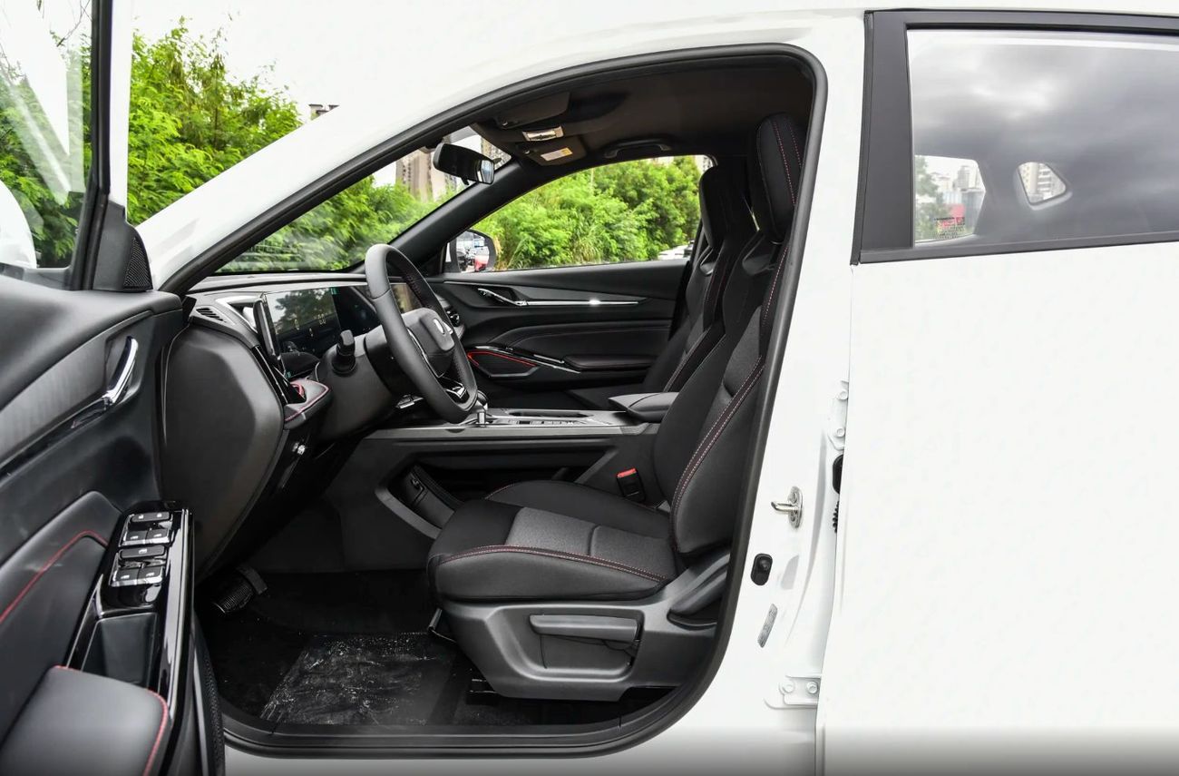 Changan X5 Plus 1.5T DCT High-Performance PRO