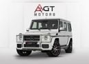 Mercedes-Benz G 63 AMG Std 5.5L
