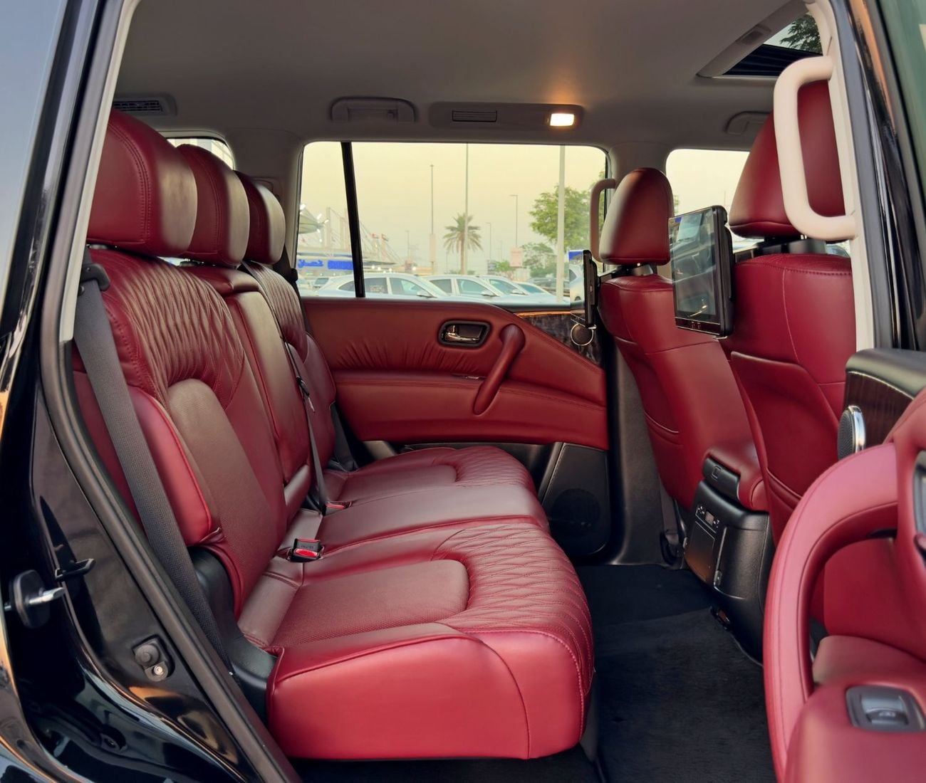 Nissan Patrol LE PLATINUM CITY