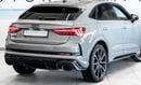 أودي RSQ3 سبورتباك TFSI quattro