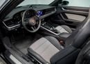 Porsche 911 TURBO 992.1 • Huge Specification • FDSH • Warranty • GCC