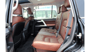Toyota Land Cruiser (2016) VXR V8 5.7, GCC