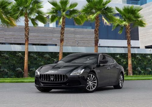 Maserati Quattroporte S | 2,742 P.M  | 0% Downpayment | Excellent Condition!