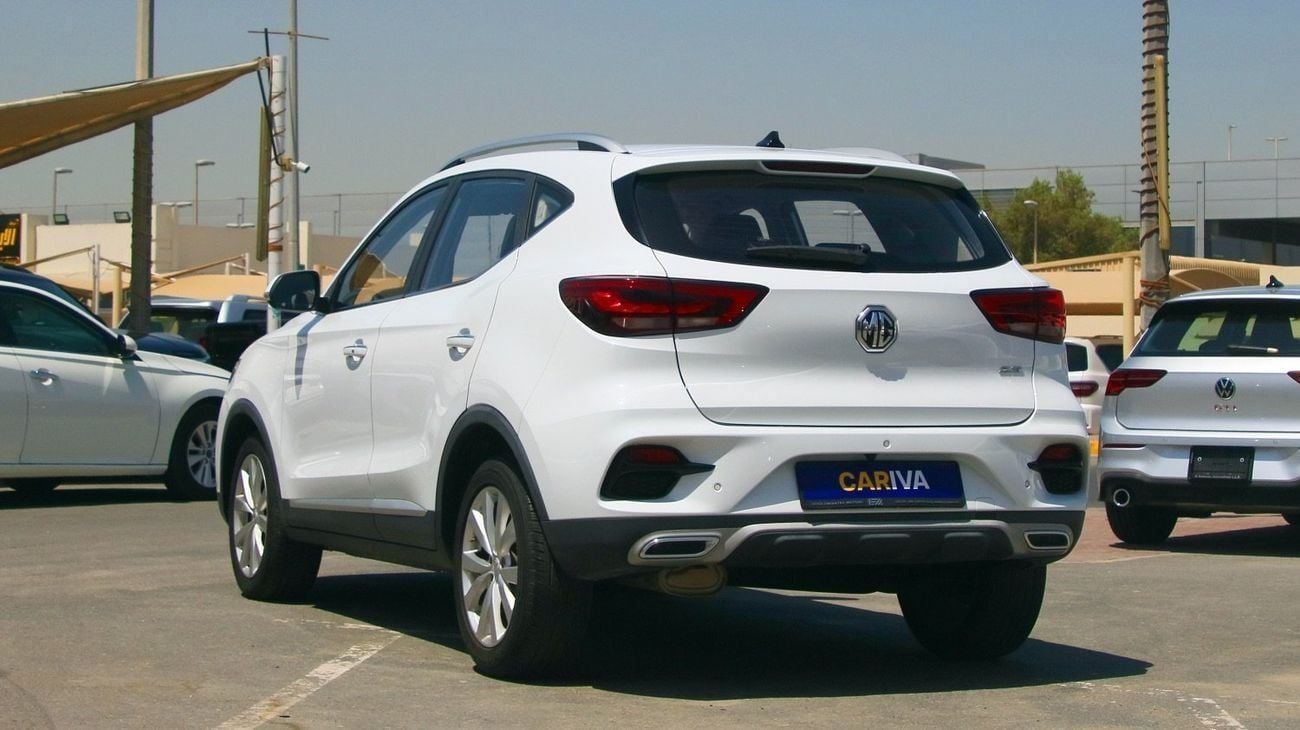 أم جي ZS STD | Agency Warranty | Zero Downpayment | Complete Service History