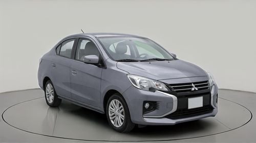 ميتسوبيشي اتراج 2021 GLX HIGHLINE | AED 300/Month | 0 DP | 30 Day Return | Warranty