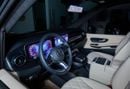 مرسيدس بنز V 300 2026 “L’HERITAGE” – 1 Of 5 CONCEPT - Handcrafted by ROYAL CUSTOMS in Dubai
