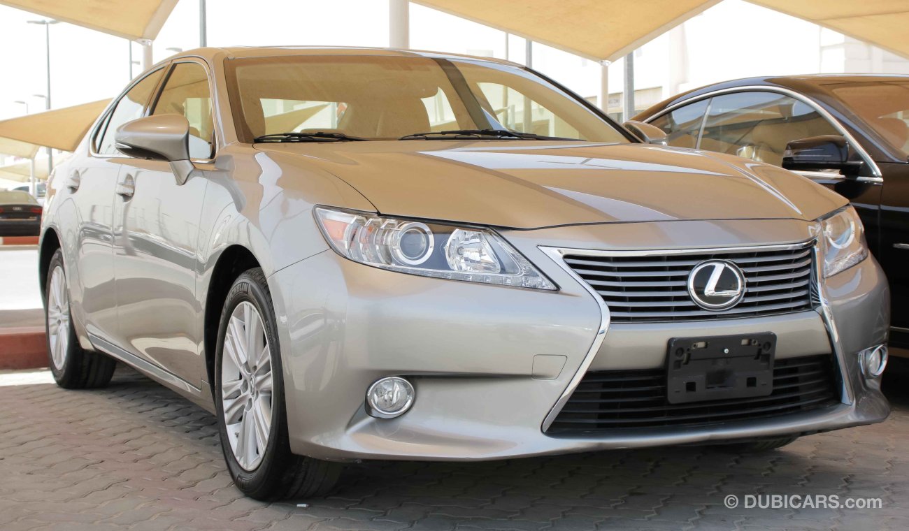 Lexus ES350