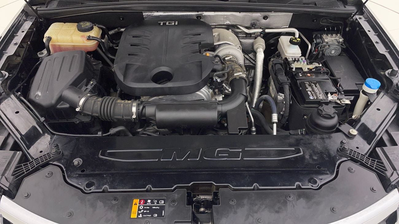 MG RX8 LUXURY 2 | Zero Down Payment | Home Test Drive