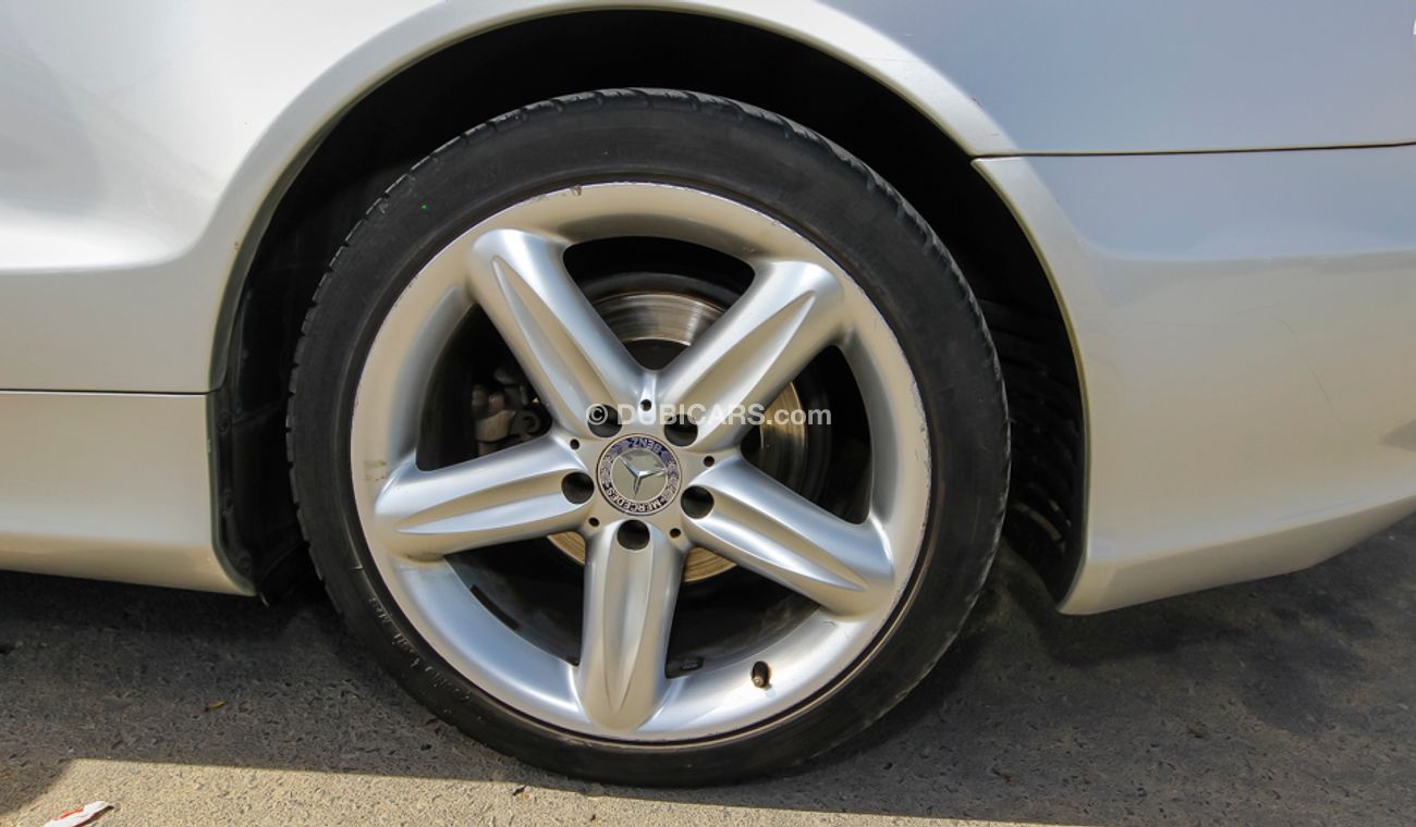مرسيدس بنز SL 550