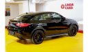 مرسيدس بنز GLE 43 AMG RESERVED ||| Mercedes Benz GLE 43 Coupe Orange Edition 2018 GCC under Warranty with Flexible Down-Pa