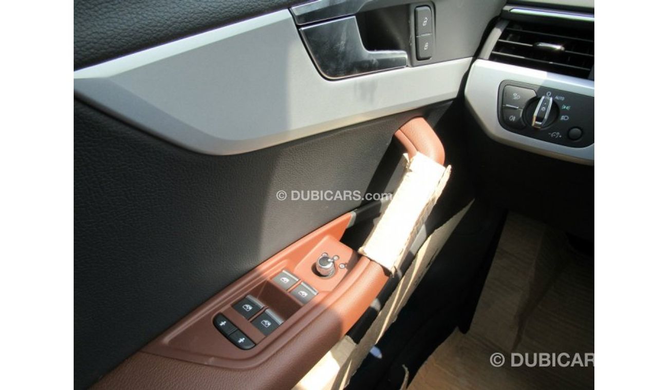 Audi A4 TFSI Ultra 2.0L - 2018 - ZERO KILOMETER - FOR EXPORT