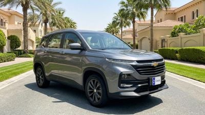 شيفروليه كابتيفا LT كارس24 هي سوق ضخم للسيارات المستعملة موثوق ومضمون ٪كارس24 هي سوق ضخم للسيارات المستعملة موثوق ومضمون