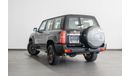Nissan Patrol Safari Safari