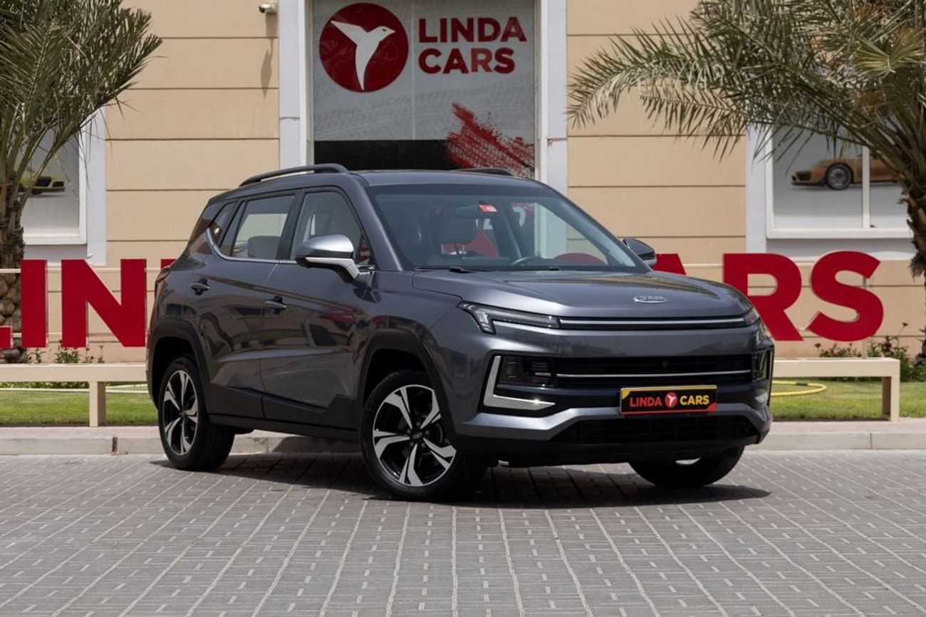 JAC JS4 JAC JS4 Turbo 2023 GCC under Agency Warranty with Flexible Down-Payment.