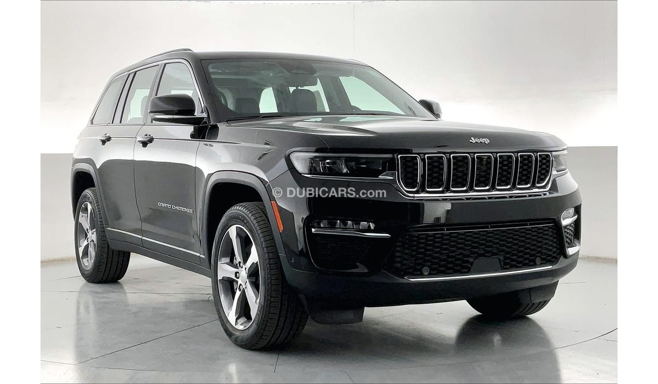 Jeep Grand Cherokee Limited Plus