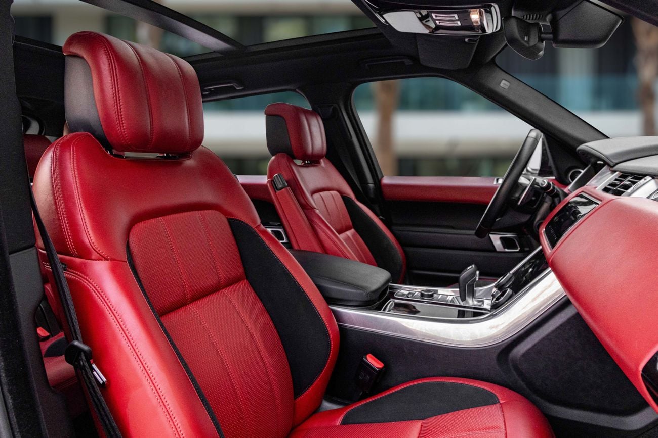 لاند روفر رينج روفر سبورت Range Rover Sport HSE Dynamic | 2,546 P.M | 0% Downpayment | UNDER WARRANTY!