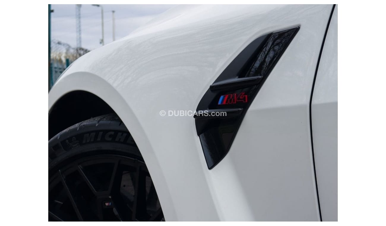 BMW M4 CSL RIGHT HAND DRIVE 3.0 BiTurbo Steptronic Euro 6 (s/s) 2dr