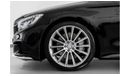 مرسيدس بنز S 500 كوبيه Std 2017 Mercedes Benz S500 Convertible / Full-Service History