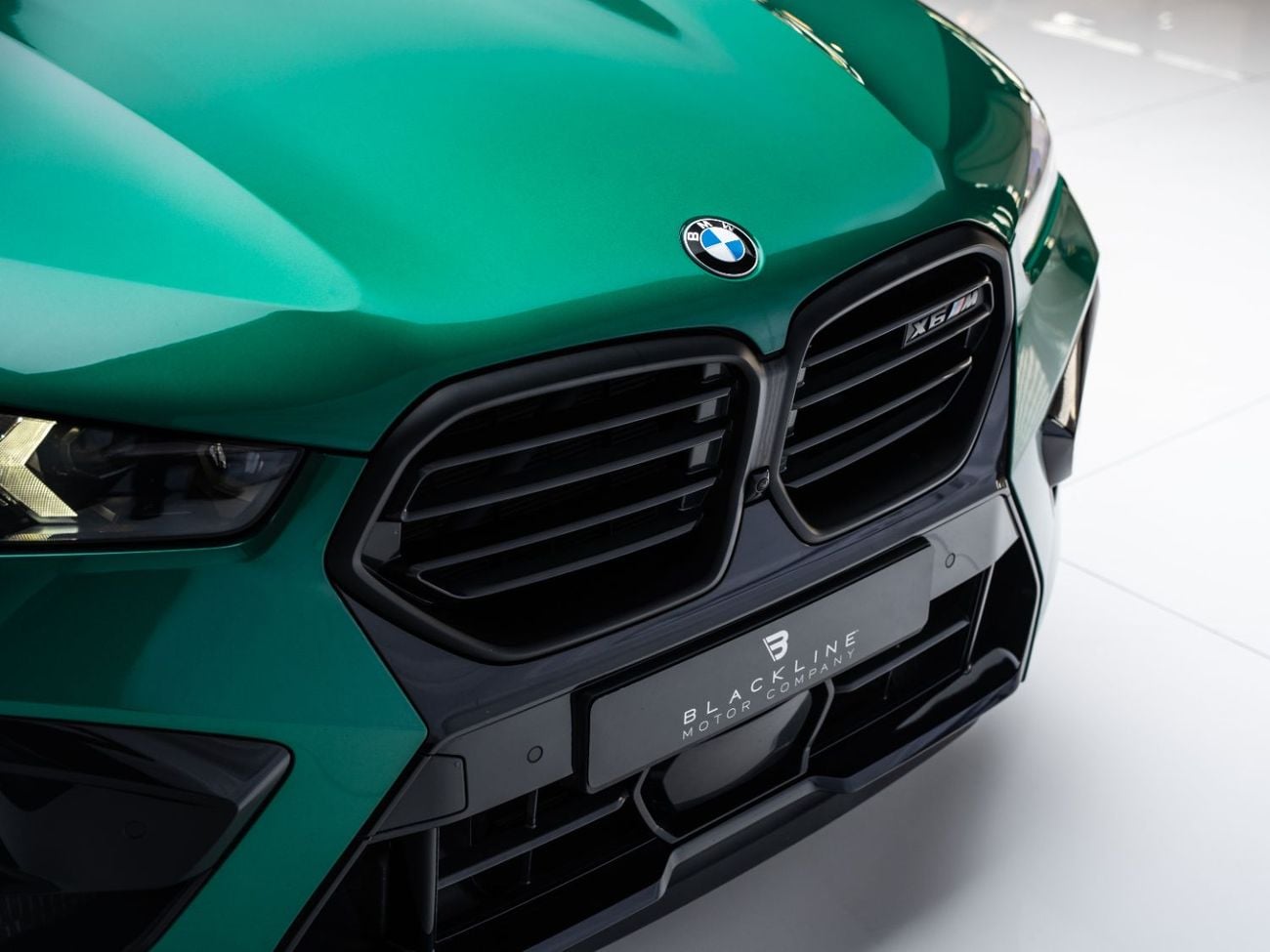 بي أم دبليو X6 M COMPETITION