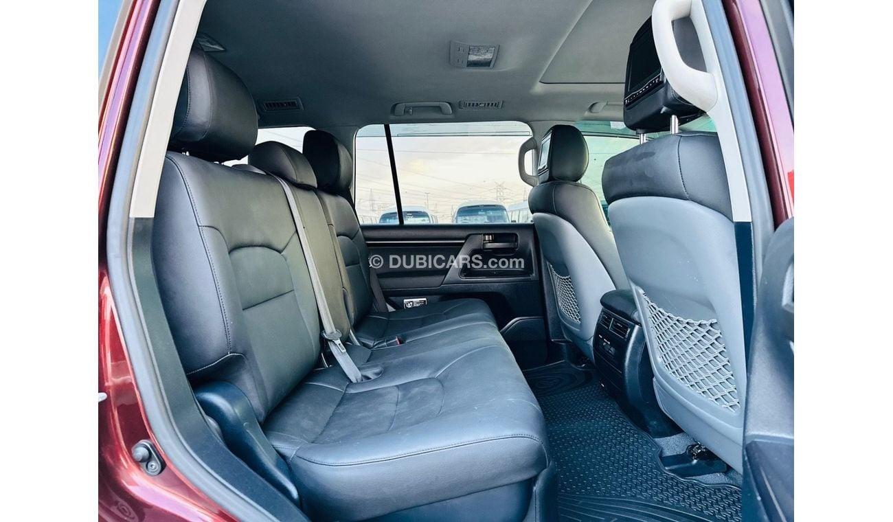 Toyota Land Cruiser 2016 Fully Modified Off-Road V8 4WD 4.5L Diesel Turbo AT [RHD] Premium Condition