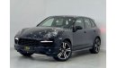 بورش كايان جي تي أس 2014 Porsche Cayenne GTS, Full Service History, Warranty, GCC