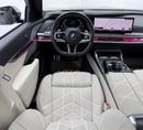 BMW 760Li 2023 BMW 760Li xDrive, Jan/2028 BMW Warranty + BMW Service Contract, BMW Full Service History, Excel