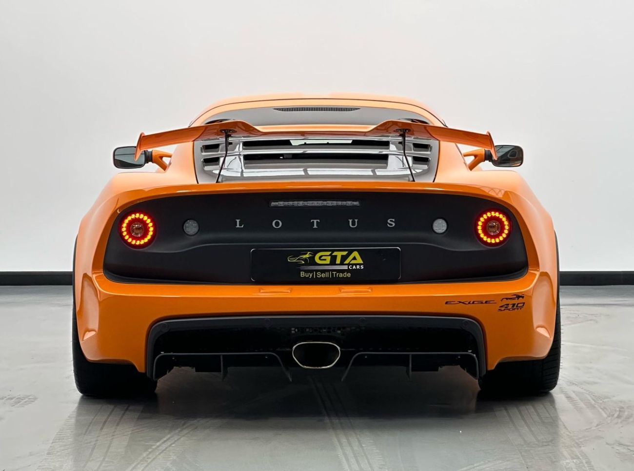 Lotus Exige 2021 Lotus Exige 410 Sport 20th Anniversary Edition, Manual Transmission, Excellent Condtion, GCC