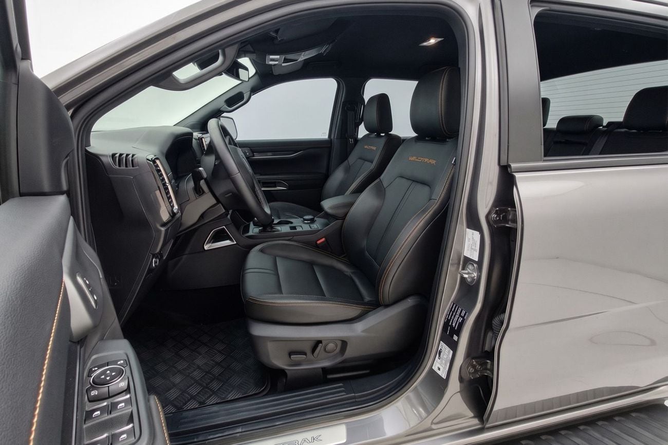 Ford Ranger WILDTRAK 2023 | GCC Specs l AED 2,644 / Monthly
