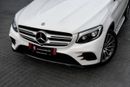 Mercedes-Benz GLC 250 1,858 P.M  | 0% Downpayment | AMG | 4Matic | Dual Sunroof!